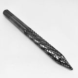 Tire Repair Carbide Tool Drill Reamer Burr <Carbon Carbide> Burr 10mm 3/8" BIT