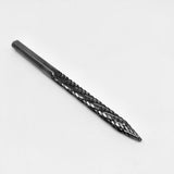 Tire Repair Carbide Tool Drill Reamer Burr <Carbon Carbide> Burr 4.5mm 3/16" BIT