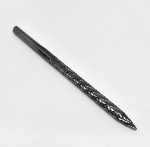 Tire Repair Carbide Tool Drill Reamer Burr <Carbon Carbide> Burr 6mm 1/4" BIT